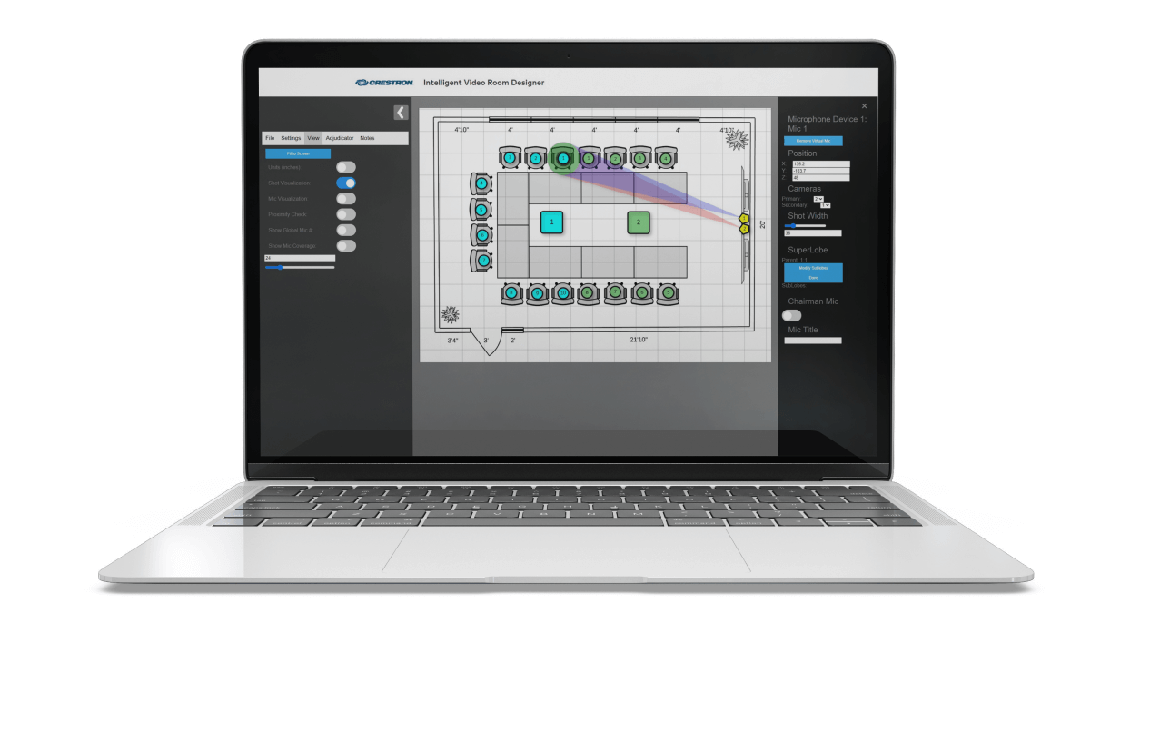 Automate VX [Crestron Electronics, Inc.]